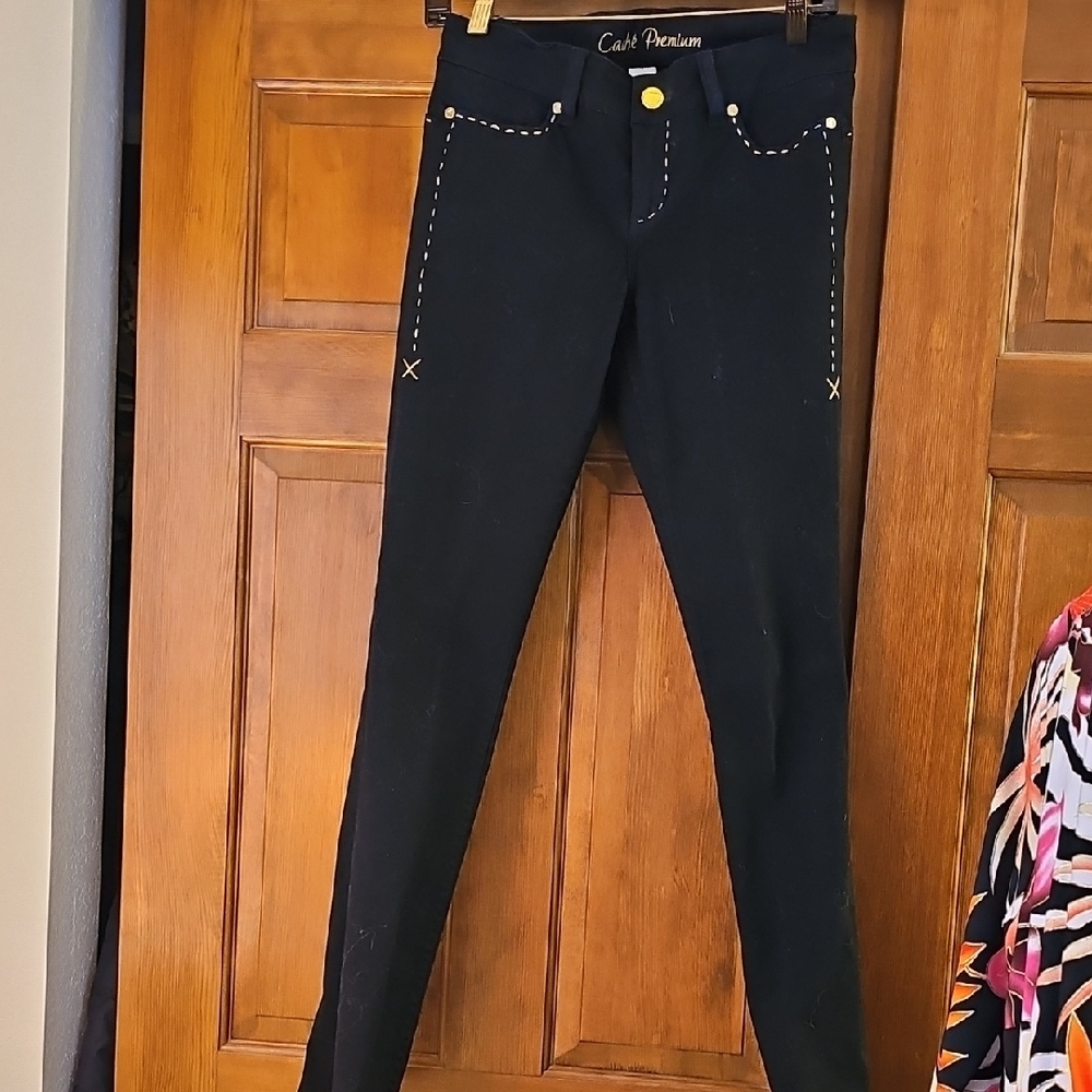 Women's Black Jeans